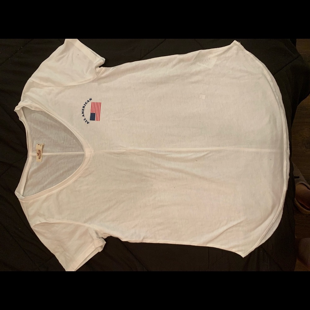 Hollister “All American” T-shirt